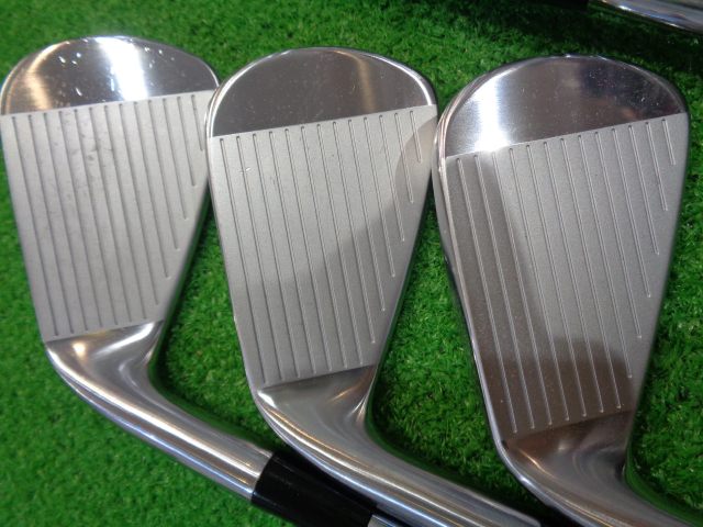 中古 X-FORGED STAR 2024 6本アイアンセット ゴルフ用品