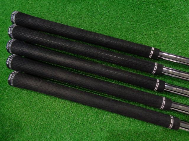 中古 Mizuno Pro 243 5本アイアンセット ゴルフ用品