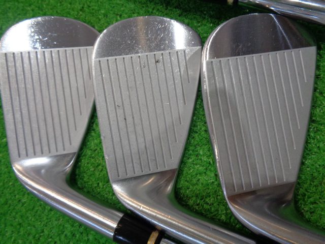 中古 AF-306 6本アイアンセット ゴルフ用品