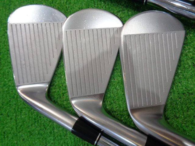 中古 スリクソンZ FORGED II 6本アイアンセット ゴルフ用品