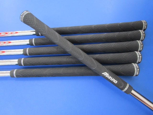 中古 Mizuno Pro S-3 6本アイアンセット ゴルフ用品