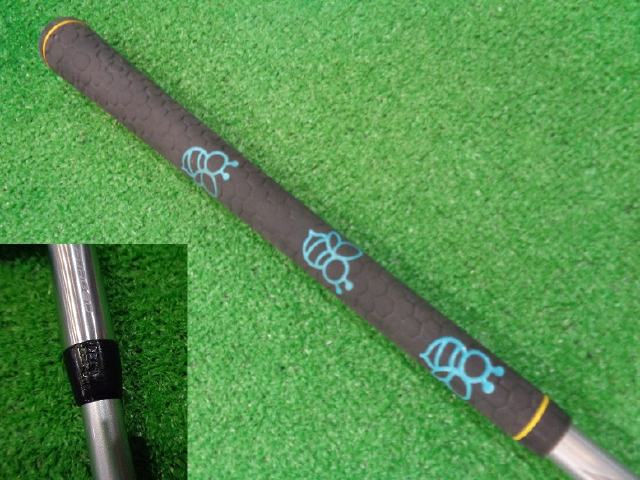 中古 KING TEC UTILITY 2023 3U 19°ユーティリティ ゴルフ用品