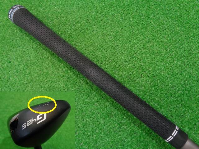 中古 G425 HYBRID #2 17°ユーティリティ ゴルフ用品