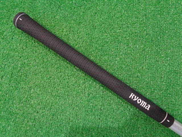 中古 RYOMA F F3 15°フェアウェイウッド ゴルフ用品