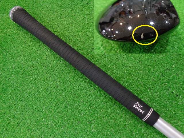 中古 Waoww 5W 18°フェアウェイウッド ゴルフ用品