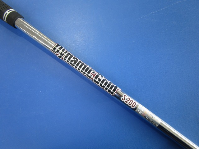 中古 JAWS FORGED 2023 Chrome 50-10 50°ウェッジ ゴルフ用品