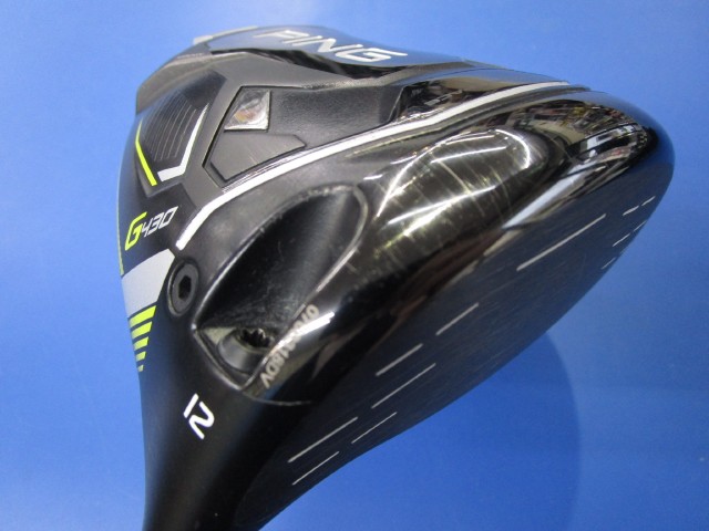 中古 G430 HL MAX 12°ドライバー ゴルフ用品