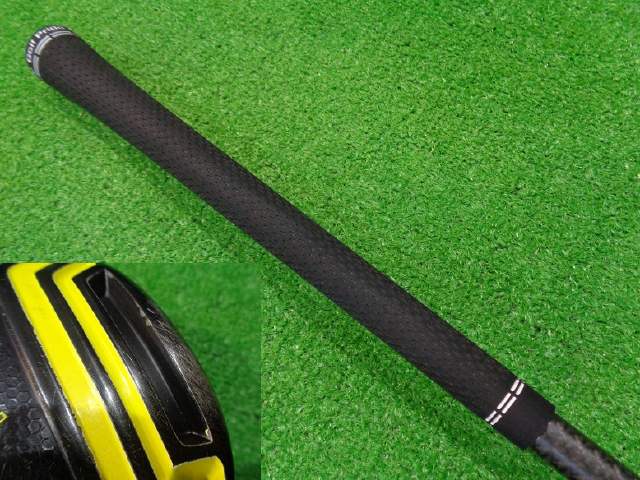 中古 JLIDEN YS-01 9.5°ドライバー ゴルフ用品