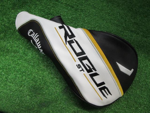 中古 ROGUE ST MAX 9°ドライバー ゴルフ用品