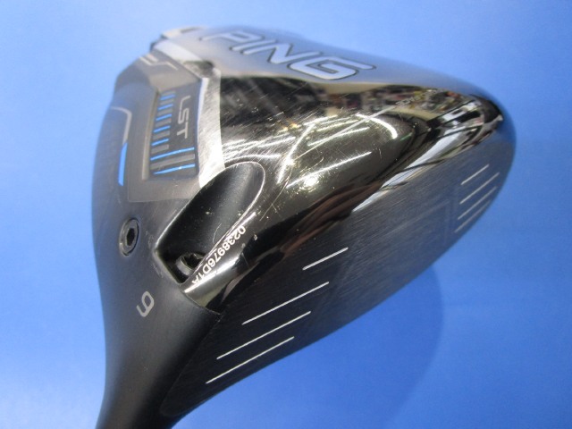 中古 G440 LST 9°ドライバー ゴルフ用品