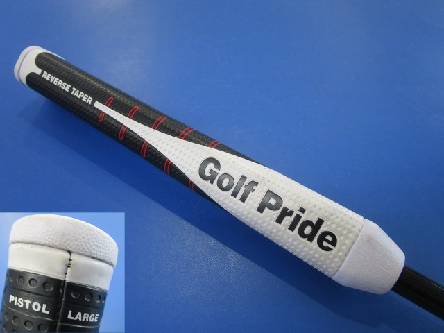 中古 JADE ADLLER ALPINA BLADE IIパター ゴルフ用品
