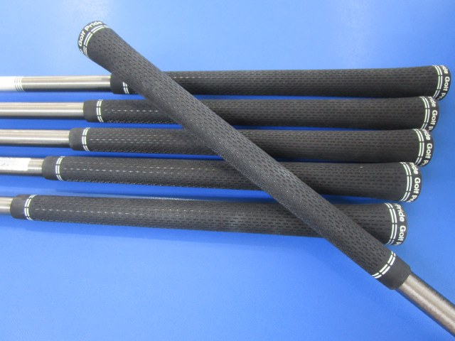 中古 X-FORGED STAR 2024 6本アイアンセット ゴルフ用品
