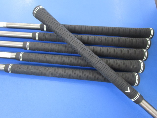 中古 X-FORGED2024 6本アイアンセット ゴルフ用品