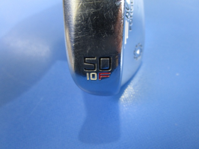 中古 ボーケイFORGED2017サテン 50-10F 50°ウェッジ ゴルフ用品