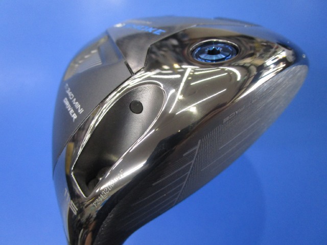 中古 PARADYM Ai SMOKE 340 MINI 11.5°ドライバー ゴルフ用品