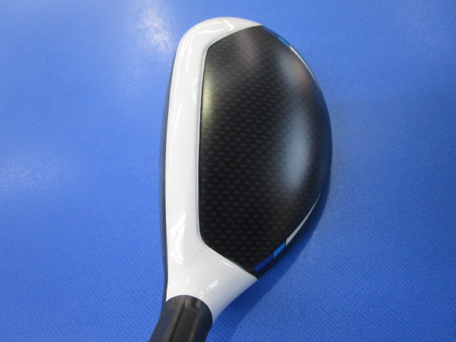 中古 SIM2 MAX RESCUE #4 22°ユーティリティ ゴルフ用品