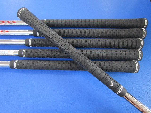 中古 X-FORGED STAR 2021 6本アイアンセット ゴルフ用品