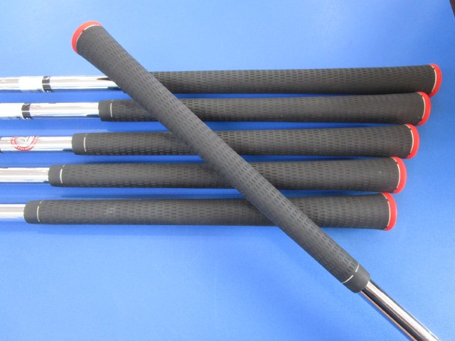 中古 M6 6本アイアンセット ゴルフ用品