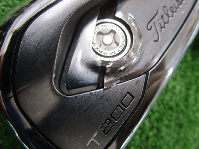中古 T200 6本アイアンセット ゴルフ用品