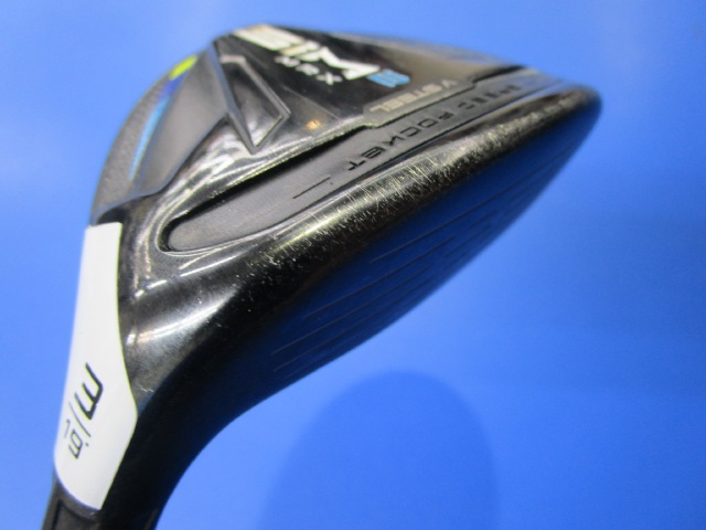 中古 SIM2 MAX RESCUE #3 19°ユーティリティ ゴルフ用品