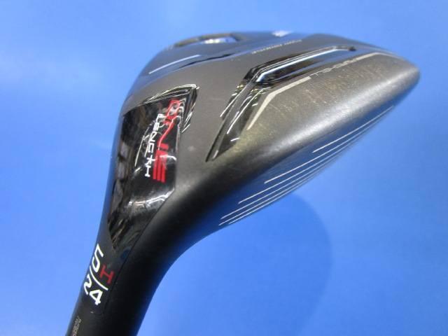 中古 AEROJET ONE LENGTH HYBRID 5H 24°ユーティリティ ゴルフ用品