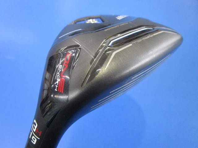 中古 AEROJET ONE LENGTH HYBRID 3H 19°ユーティリティ ゴルフ用品