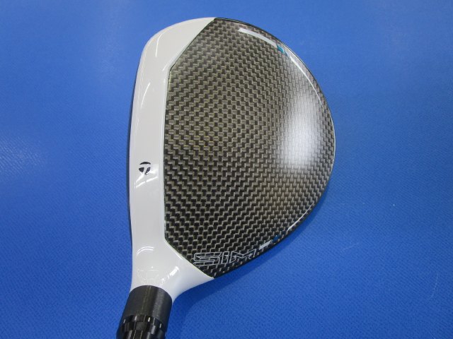 中古 SIM 5W 19°フェアウェイウッド ゴルフ用品