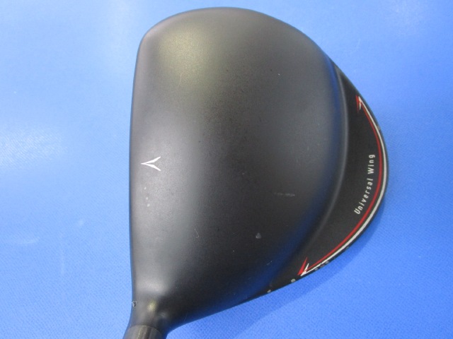 中古 UFO by POWER TORNADO DD 10.5°ドライバー ゴルフ用品