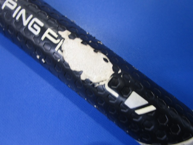中古 SIGMA G KETSCH Bパター ゴルフ用品