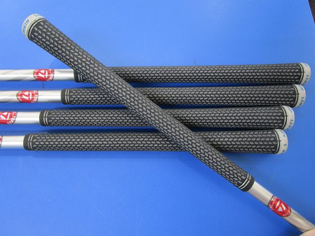 中古 SIM2 MAX 5本アイアンセット ゴルフ用品