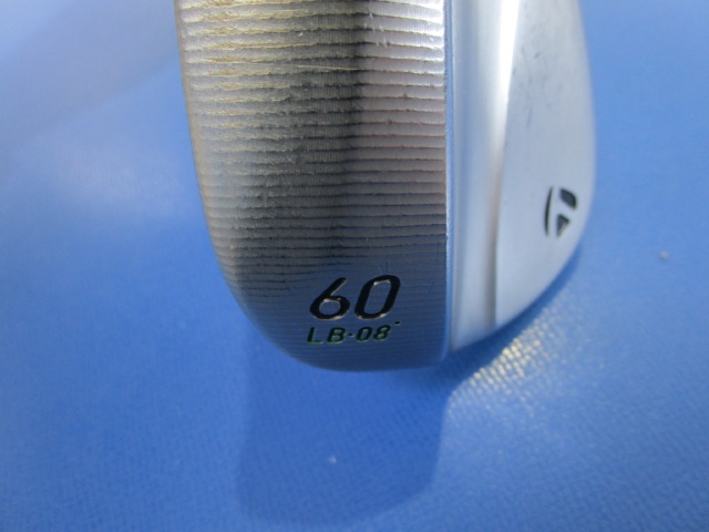 中古 MILLED GRIND4 Chrome 60LB-08 60°ウェッジ ゴルフ用品
