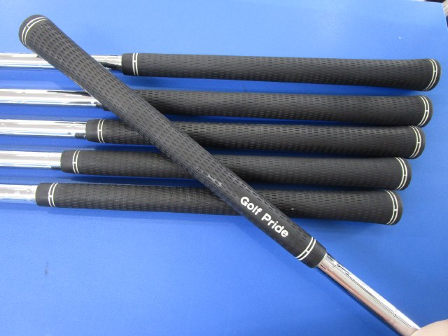 中古 X-22TOUR 6本アイアンセット ゴルフ用品