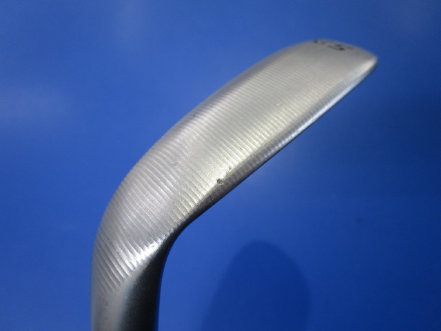 中古 MILLED GRIND4 Chrome 52SB-09 52°ウェッジ ゴルフ用品