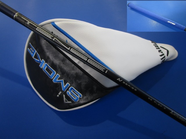 中古 PARADYM Ai SMOKE ◆◆◆ 9°ドライバー ゴルフ用品