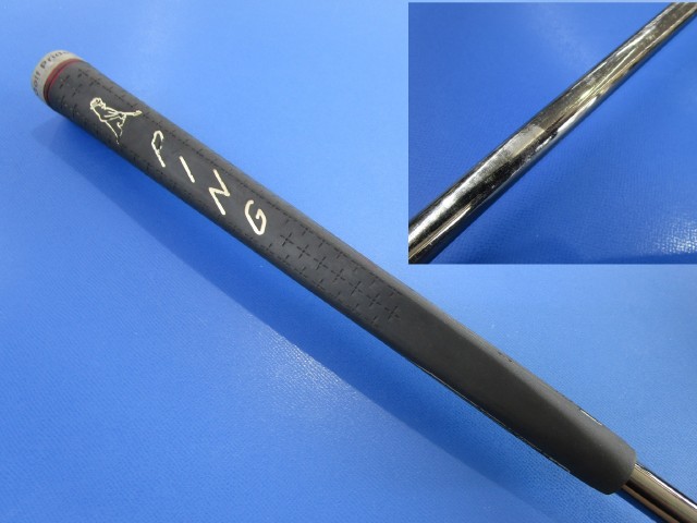中古 PING 2021 TYNE 4パター ゴルフ用品