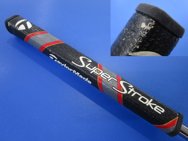 中古 SPIDER GT SPLITBACK SINGLE BENDパター ゴルフ用品