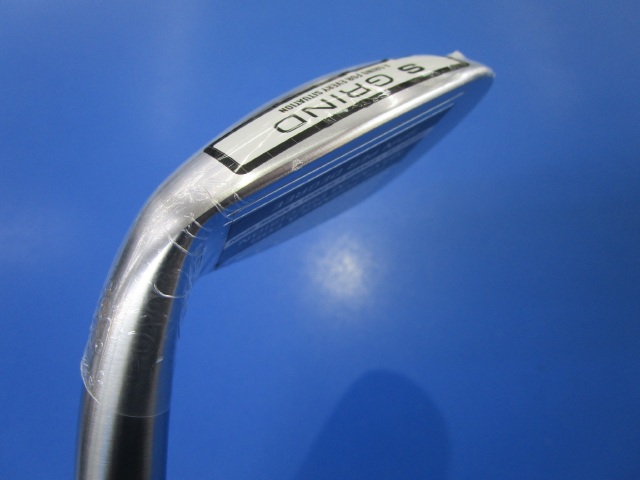 中古 OPUS SP Chrome 52-10S 52°ウェッジ ゴルフ用品