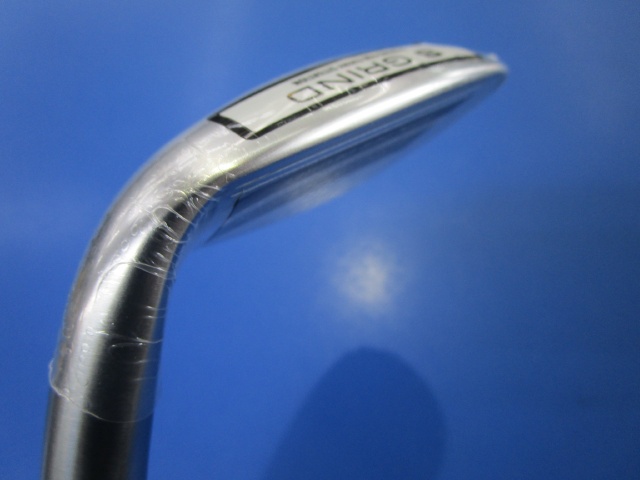 中古 OPUS SP Chrome 58-10S 58°ウェッジ ゴルフ用品