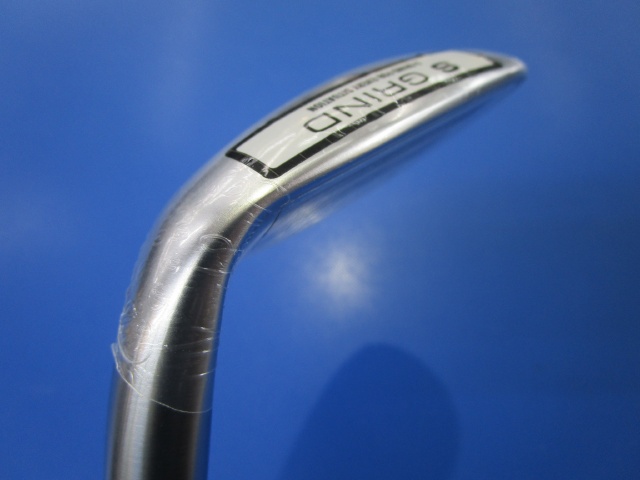 中古 OPUS SP Chrome 58-10S 58°ウェッジ ゴルフ用品