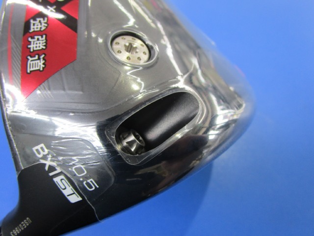 中古 BX1 ST 10.5°ドライバー ゴルフ用品