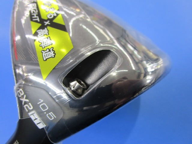 中古 BX2 HT 10.5°ドライバー ゴルフ用品