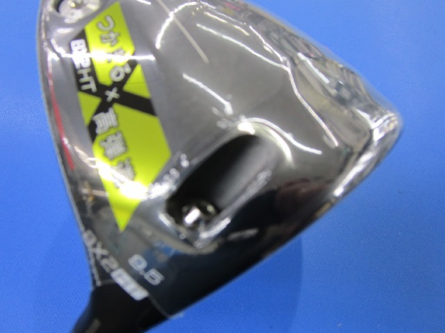 中古 BX2 HT 9.5°ドライバー ゴルフ用品