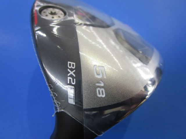 中古 BX2 HT 5W 18°フェアウェイウッド ゴルフ用品