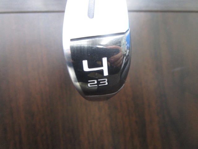 中古 STEALTH UDI #4 23°ユーティリティ ゴルフ用品