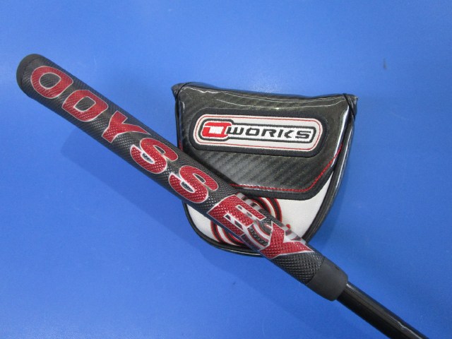 中古 O-WORKS #7パター ゴルフ用品