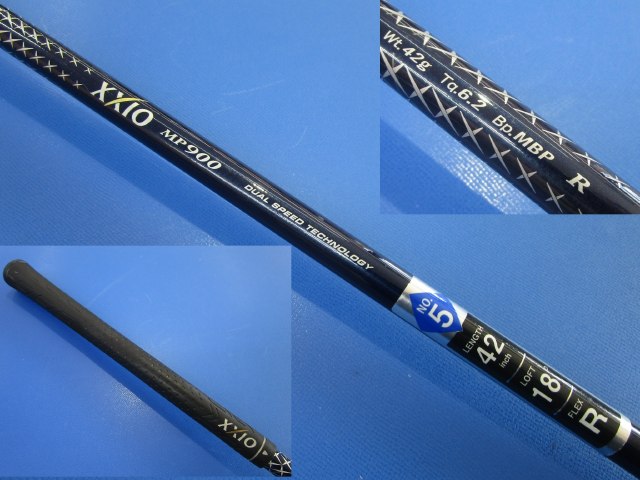 中古 ゼクシオ2016モデル 5W 18°フェアウェイウッド ゴルフ用品