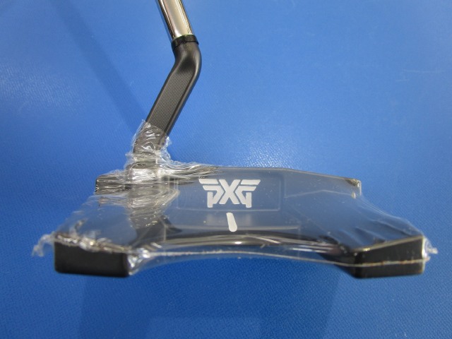 中古 BAT ATTACK Zero Torqueパター ゴルフ用品