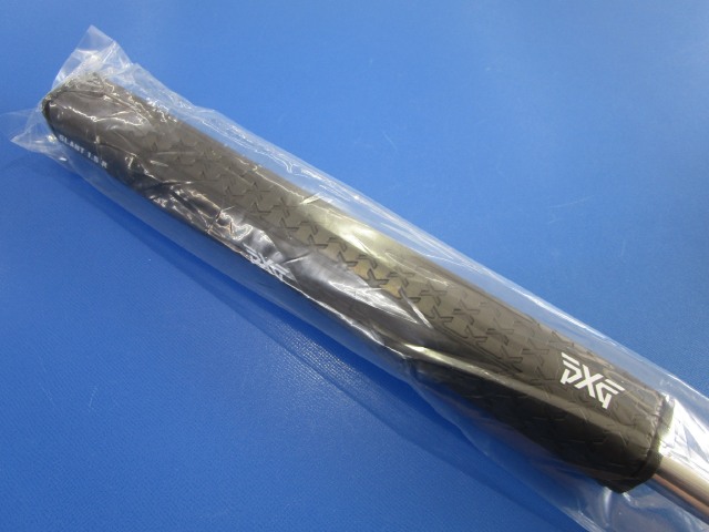 中古 ALLAN BLACK ZTパター ゴルフ用品