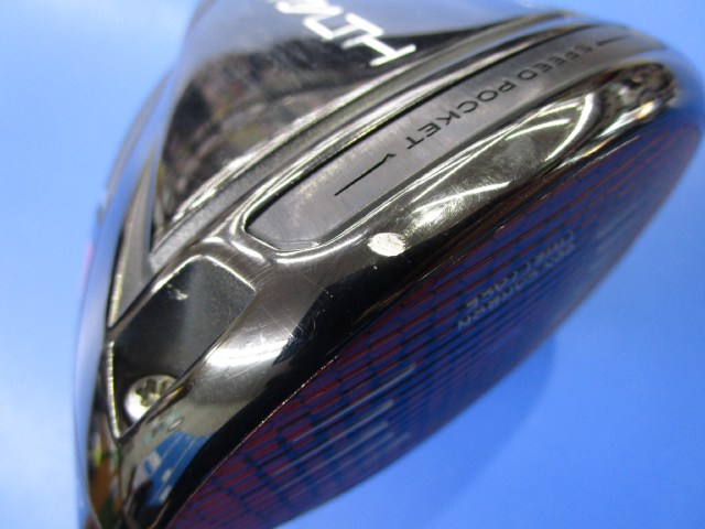 中古 STEALTH 9°ドライバー ゴルフ用品
