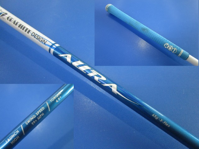 中古 ROCKETBALLZ TOUR 9°ドライバー ゴルフ用品